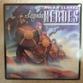 Allan Clarke - Legendary Heroes - Vinyl LP Record - Opened  - Very-Good+ Quality (VG+)