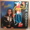 Al Hunter  Neon Cowboy -  Vinyl LP Record - Very-Good+ Quality (VG+)