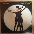 Melissa Manchester  Emergency -  Vinyl LP Record - Very-Good+ Quality (VG+)
