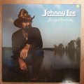 Johnny Lee   Bet Your Heart On Me  - Vinyl LP Record - Very-Good+ Quality (VG+)
