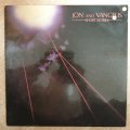 Jon And Vangelis - Short Stories  - Vinyl LP - Opened  - Very-Good+ Quality (VG+)
