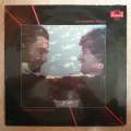 Jon And Vangelis - Short Stories  - Vinyl LP - Opened  - Very-Good+ Quality (VG+)