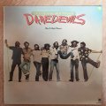 The Ozark Mountain Daredevils  Don't Look Down - Vinyl LP Record - Very-Good+ Quality (VG+)