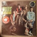The Hollies  Hollies' Greatest - Vinyl LP Record - Very-Good+ Quality (VG+)