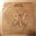 Shawn Phillips  Faces - Vinyl LP Record - Very-Good+ Quality (VG+)