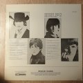 The Beatles  Help! - Vinyl LP Record - Very-Good+ Quality (VG+)