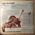 Dizzy Gillespie  Dizzy In Paris - Vinyl LP Record - Very-Good+ Quality (VG+)