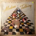 Modern Talking  Let's Talk About Love - The 2nd Album - Vinyl LP Record - Very-Good+ Qualit...