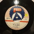 Dirkie Stydom en Sy Ghitaar - Pat Se Boogie - Vinyl 7" Record - Good Quality (G)
