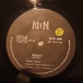 Tommy Dell  Don't Worry About Me - Vinyl 7" Record - Very-Good- Quality (VG-)