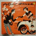 Alfred Hause Mit Seinen Tanz-Streichsolisten  Das Waren Zeiten - Vinyl 7" Record - Opened  ...