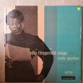 Ella Fitzgerald  Sings The Cole Porter Songbook  - Vinyl LP Record - Very-Good+ Quality (VG+)