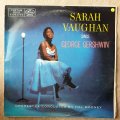 Sarah Vaughan Sings George Gershwin - Vinyl LP Record - Opened  - Very-Good- Quality (VG-)