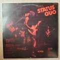 Status Quo  The Best Of Status Quo (UK) -  Vinyl LP Record - Very-Good+ Quality (VG+)