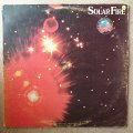 Manfred Mann's Earth Band  Solar Fire - Vinyl LP Record - Opened  - Very-Good+ Quality (VG+)