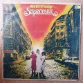 Supermax  World Of Today  Vinyl LP Record - Opened  - Good Quality (G)