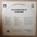 Donovan - Golden Hour Of Donovan - Vinyl LP Record - Opened  - Very-Good- Quality (VG-)