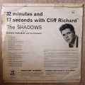 Cliff Richard  32 Minutes And 17 Seconds With Cliff Richard - Vinyl LP Record - Opened  - G...
