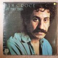 Jim Croce  Life And Times - Vinyl LP Record - Opened  - Very-Good Quality (VG)