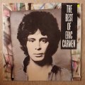 Eric Carmen  The Best Of Eric Carmen -   Vinyl LP Record - Very-Good+ Quality (VG+)