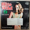 Hits Wild 9 -  Vinyl LP Record - Very-Good+ Quality (VG+)