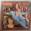 Carole King - Her Greatest Hits - Vinyl LP Record - Opened  - Very-Good- Quality (VG-)