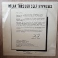 Janus Vroegryk - Relax Through Self Hypnosis -  Vinyl LP Record - Very-Good+ Quality (VG+)