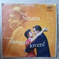 Frank Sinatra  Songs For Swingin' Lovers - Vinyl LP Record - Opened  - Very-Good- Quality (...