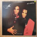 Milli Vanilli  All Or Nothing - The First Album -  Vinyl LP Record - Very-Good+ Quality (VG+)