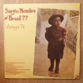 Sergio Mendes And Brasil 77*  Vintage 74 -  Vinyl LP Record - Very-Good+ Quality (VG+)