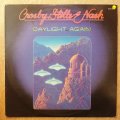 Crosby, Stills & Nash  Daylight Again - Vinyl LP Record - Very-Good+ Quality (VG+)