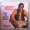 Lovelace Watkins - Live In South Africa -  Vinyl Record - Opened  - Very-Good+ Quality (VG+)