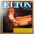 Elton John  The New Collection - Vol. Two -  Vinyl LP Record - Very-Good+ Quality (VG+)