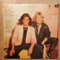 Modern Talking - Ready For Romance - Vinyl LP Record - Very-Good+ Quality (VG+)
