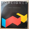Foreigner  Agent Provocateur - Vinyl LP Record - Very-Good+ Quality (VG+) (verygoodplus)