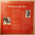 The Woman Next Door - Original Soundtrack Recording - Georges Delerue - Vinyl LP Record - Very...