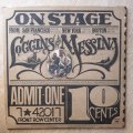Loggins And Messina  On Stage - Vinyl LP Record - Very-Good+ Quality (VG+)