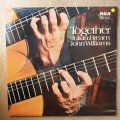 Together - Julian Bream, John Williams - Vinyl LP Record - Opened  - Very-Good+ Quality (VG+)