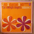 The Swingle Singers  Jazz Sebastian Bach Volume 2 - Vinyl LP Record - Very-Good+ Quality (VG+)