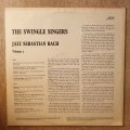 The Swingle Singers  Jazz Sebastian Bach Volume 2 - Vinyl LP Record - Very-Good+ Quality (VG+)