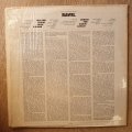 Ravel  Trio For Violin, Cello & Piano / Sonata For Violin & Cello - Vinyl LP Record - Very-...