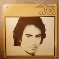 Neil Diamond - Love Songs - Vinyl LP Record - Very-Good+ Quality (VG+)