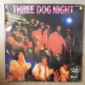 Three Dog Night  Three Dog Night - Vinyl LP Record - Very-Good+ Quality (VG+)