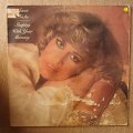 Janie Fricke  Sleeping With Your Memory - Vinyl LP Record - Very-Good+ Quality (VG+)