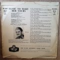 Eddie Barclay And His Orchestra  Music To Make Her Yours - Vinyl LP Record - Very-Good+ Qua...