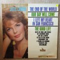 Julie London - The End of the World -  Vinyl LP Record - Opened  - Very-Good Quality (VG)