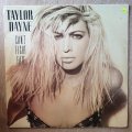 Taylor Dayne  Can't Fight Fate - Vinyl LP Record - Very-Good+ Quality (VG+)
