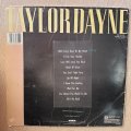 Taylor Dayne  Can't Fight Fate - Vinyl LP Record - Very-Good+ Quality (VG+)