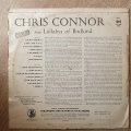 Chris Connor  Sings Lullabys Of Birdland -  Vinyl LP Record - Opened  - Very-Good- Quality ...