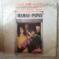 The Mamas & The Papas  The Mamas & The Papas -  Vinyl LP Record - Opened  - Very-Good Quali...